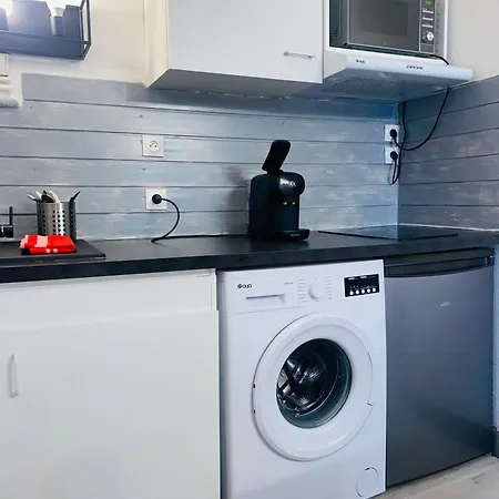Le Cabanon Apartment