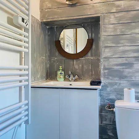Apartment Le Cabanon *