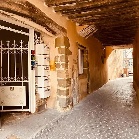 Le Cabanon Apartment *