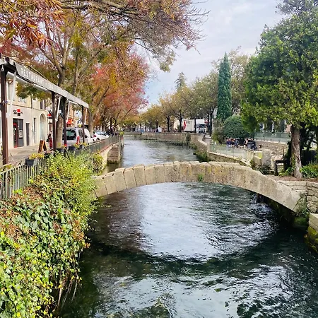 Le Cabanon L'Isle-sur-la-Sorgue