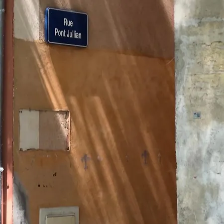 Le Cabanon Apartment *
