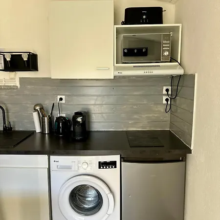 Le Cabanon * L'Isle-sur-la-Sorgue
