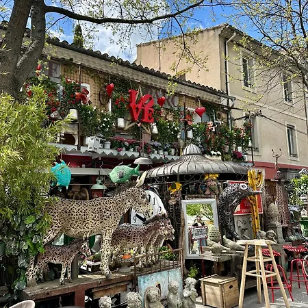 Le Cabanon