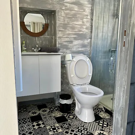 Le Cabanon *
