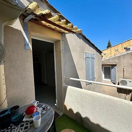Apartment Le Cabanon *